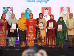 Peringatan Hari Ibu Tingkat Provinsi Dihadiri Para Tokoh Perempuan Sulsel, Libatkan Penyandang Disabilitas