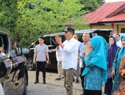 Sambut Ketua Tim PKK Sulsel, Akbar Ali: Kunjungan Ini Dapat Memberi Motivasi Kepada Lansia