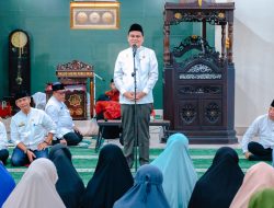 Pemda Barru Kembali Berangkatkan Umrah Imam, Pegawai Sara dan Guru Mengaji