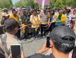 Aspirasi Muhammad Fauzi, Daerah Tertinggal di Lutra Sulsel Bisa Nikmati Jalan Mulus