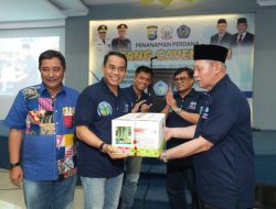 Pj Gubernur dan Kapolda Sulsel Hadiri Penanaman Perdana Pisang Cavendish di Lahan Pusdiklat Unismuh Makassar