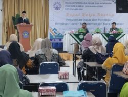 Rakerda Dikdasmen Muhammadiyah Makassar, Bakal Cetak Hafidz Al-Quran Setiap Sekolah