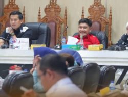Rapat Bamus DPRD Makassar Dipimpin Tiga Wakil Ketua