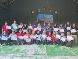 Sasar Guru di Sembilan Kecamatan, KORMI Sinjai Gelar Pelatihan SKJ Pelajar dan Senam Massal