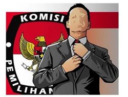 Daftar Komisioner KPU Makassar dan Enam Daerah Lainnya di Sulsel