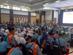 Pemkot Parepare Intens Pantau Kondisi Kesehatan Jemaah Haji