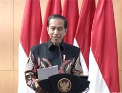 Istana Bantah Presiden Jokowi Pernah Minta Agus Rahardjo Hentikan Korupsi E-KTP yang Jerat Setyo Novanto