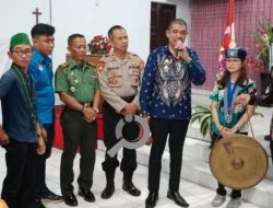 Wali Kota Parepare Apresiasi Pembukaan Konferensi I GMKI