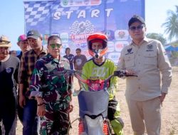 Bupati Barru Buka Resmi ‘Lapatau Cup Race Estd 2023’