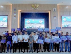 Bupati Barru Suardi Saleh Buka Musyawarah Pertanian Musim Tanam