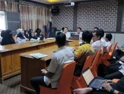 Pemkot Parepare Gelar Pra Monev Pembangunan Triwulan II