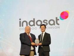 Raih Penghargaan di Telecom Review Excellence Awards 2023, Indosat Ooredoo Hutchison Jadi Operator Indonesia Pertama Menangkan Best Asian Operator