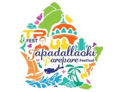 Fadly Padi Meriahkan Tapadalaoki Festival 2023 di Monumen Habibie Ainun Parepare