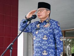 Wali Kota Parepare Irup di Hari Kesadaran Nasional