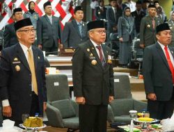 Taufan Pawe Ikuti Pidato Kenegaraan Bersama DPRD Parepare, Ungkap Arahan Presiden Menuju Indonesia Emas