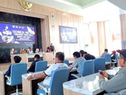 Tehnical Meeting Bupati Cup 2023 Digelar, Ini Pesan Kadispora Barru