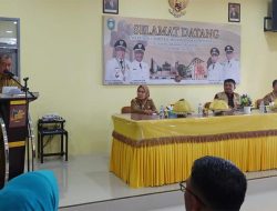 Wawali Parepare Pimpin Penyambutan Tim Penilai Lomba Kelurahan, Optimis Labukkang Terbaik di Provinsi