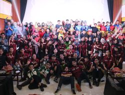 Keluarga Besar Mahasiswa Universitas Telkom Gelar Festival Seni dan Budaya Sulawesi