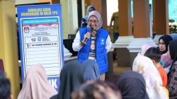 Manfaatkan Masa Kampanye, Husniah Talenrang Gelar Roadshow di Sejumlah Daerah di Gowa