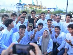 Kumpul Bersama Relawan Pendukung Ganjar, Alam Ganjar Tampung Aspirasi dan Diskusi Bersama di Makassar