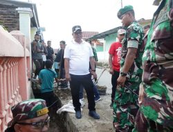 Antisipasi Banjir di Palopo, PJ Wali Kota Asrul Sani Bersih-bersih Kota