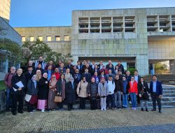 Perwakilan Dosen UNHAS Ikut Pertemuan Dunia CALOHEA di University of Porto Portugal