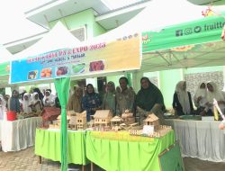 SMK Negeri 3 Takalar Gelar Karya, Expo dan Job Fair 2023