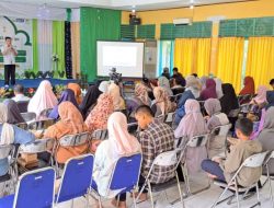 Akhir Semester Ganjil 2023, SD Islam Athirah 2 Laksanakan Pekan Simaan Al-Qur’an