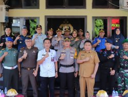 Pemerintah Kota Parepare Apresiasi Apel Gelar Pasukan Operasi Lilin 2023