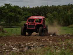 Sirkuit Bukit Baruga Dipersiapkan Sebagai Destinasi Wisata Offroad Berskala Nasional