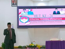 Pj Bupati Enrekang Komitmen Perkuat Peran Perempuan dalam Pembangunan