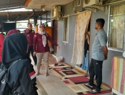 Jelang Libur Tahun Baru, Rudenim Makassar Melaksanakan Pengawasan Terhadap Pengungsi Luar Negeri