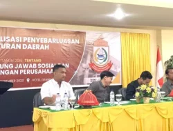 DPRD Makassar Sosialisasi Perda Tanggung Jawab Sosial dan Lingkungan Perusahaan