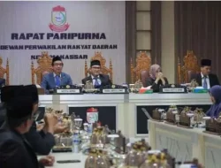 Hasil Survei Menunjukkan Masyarakat Puas dengan Kinerja DPRD Makassar