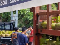 Ketersediaan Gas 3Kg di Parepare Mulai Aman