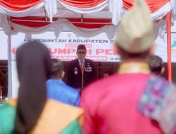 Hari Sumpah Pemuda, Bupati Barru Bacakan Sambutan Mempora