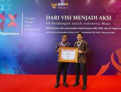 Pemkab Barru Kembali Raih Penghargaan SAKIP dan Apresiasi RB Berdampak