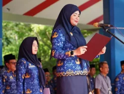 HUT KORPRI ke-52, Suhartina Bohari Singgung Peran KORPRI dalam Mengendalikan Inflasi dan Penanganan Stunting