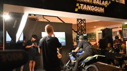 4JAN6 BALAP TANGGUH Hadir di Makassar, Pertamina Lubricants Ajak Pengunjung Rasakan Balapan MotoGP