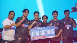 Pertamina Patra Niaga Sulawesi Cup Sukses Digelar, Majukan E-Sport Mobile Legend di Sulawesi