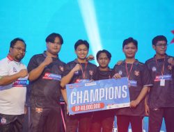 Pertamina Patra Niaga Sulawesi Cup Sukses Digelar, Majukan E-Sport Mobile Legend di Sulawesi