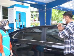 Dukung Penggunaan Electric Vehicle, PLN Siapkan 20 SPKLU di Sulselrabar