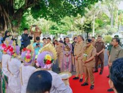 Terima Kunjungan Pj Gubernur, Akbar Ali sampaikan Hal Ini