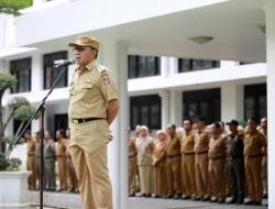 Hari Pertama Kerja 2024, Danny Pomanto Beri Empat Pesan ke ASN Pemkot Makassar