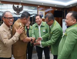 Pj Gubernur Bahtiar Diundang Jadi Narasumber Sejarah Sulsel di Hari Perlawanan Rakyat Luwu Raya