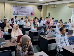 LPkM UMI Gelar Workshop Penyusunan Proposal Pengabdian DPRTM Kemendikbudristek