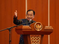 Jabat Komisaris Utama Perseroda Sulsel, Tenri Abeng Bertekad Jadikan Terbaik di Indonesia