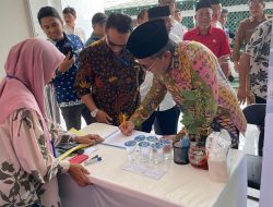 Buka ALMARKAZ Expo 2024, Wali Kota Makassar Kunjungi Stand Jonjoro Property