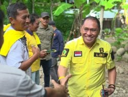 Daeng Manye – Hengki Yasin Menang Telak di Pilkada Takalar, Golkar: Selamat Datang Bupati Baru