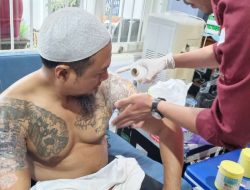 30 Peserta Ikuti Giat Hapus Tatto Gratis Yayasan Mahtan di Makassar